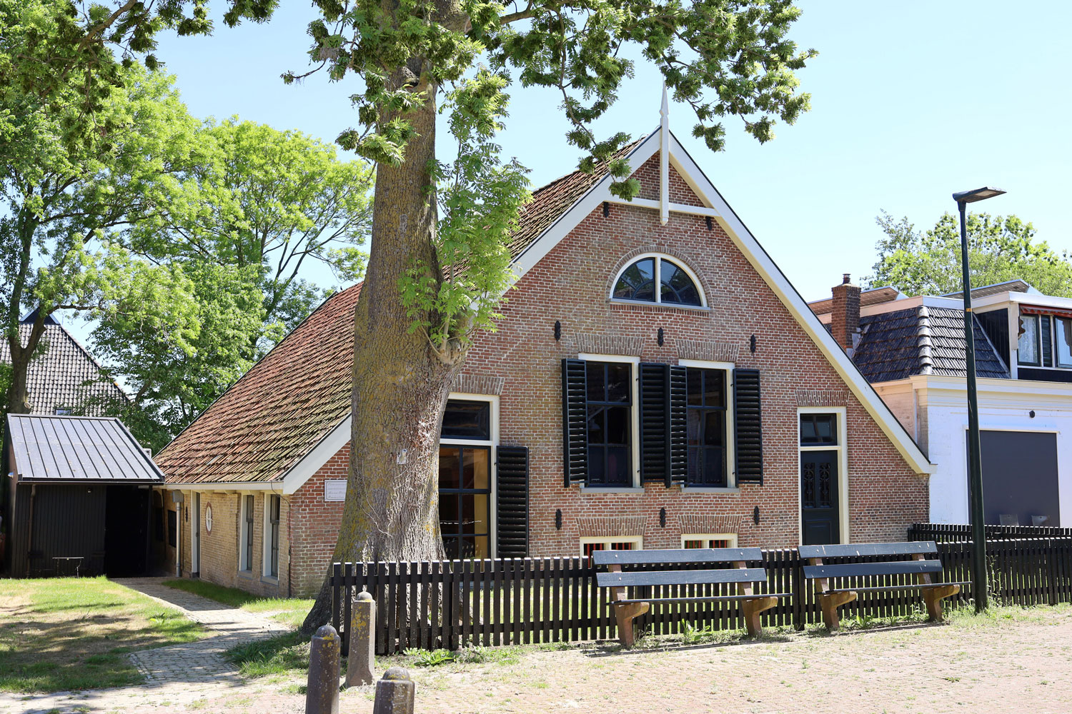 Gevel_Ferwoude